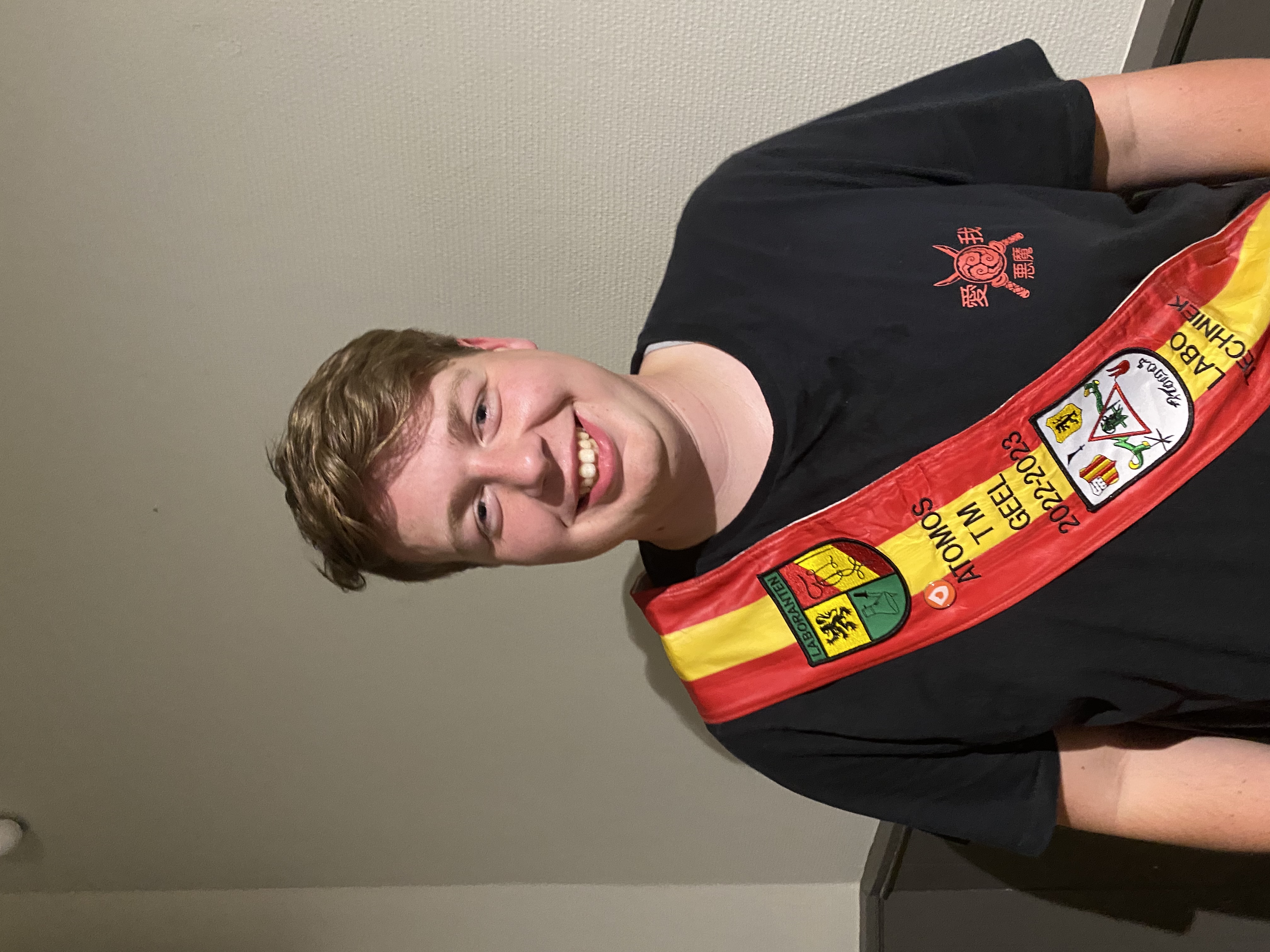 Foto Jef Van Gompel