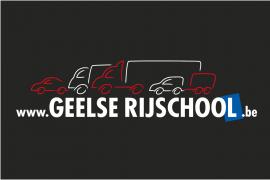 Logo Geelse rijschool