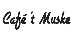 Logo Cafe 't Muske